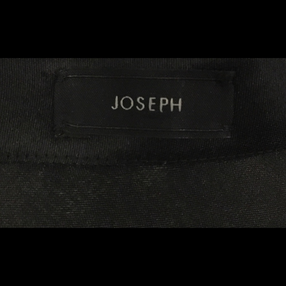 JOSEPH Sheer Top - Picture 2 of 6